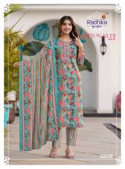Radhika Lifestyle   COTTON KUDI VOL-20